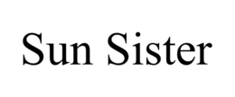 SUN SISTER trademark