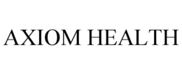 AXIOM HEALTH trademark
