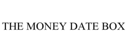 THE MONEY DATE BOX trademark