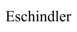 ESCHINDLER trademark
