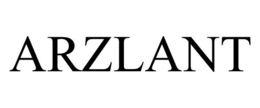 ARZLANT trademark