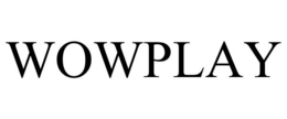 WOWPLAY trademark