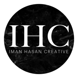 IHC IMAN HASAN CREATIVE trademark