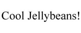 COOL JELLYBEANS! trademark