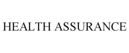 HEALTH ASSURANCE trademark