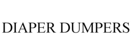 DIAPER DUMPERS trademark