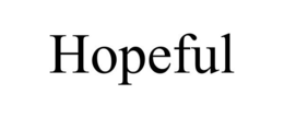 HOPEFUL trademark