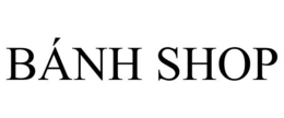 BÁNH SHOP trademark