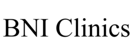 BNI CLINICS trademark