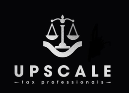 UPSCALE TAX PROFESSIONALS trademark