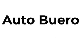 AUTO BUERO trademark
