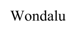 WONDALU trademark