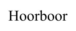 HOORBOOR trademark
