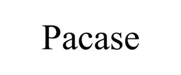 PACASE trademark