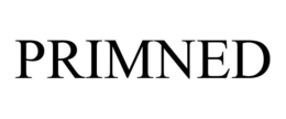 PRIMNED trademark
