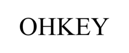 OHKEY trademark