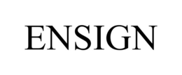 ENSIGN trademark