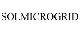 SOLMICROGRID trademark