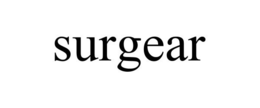 SURGEAR trademark
