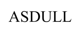 ASDULL trademark
