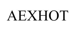 AEXHOT trademark