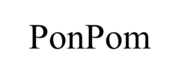 PONPOM trademark