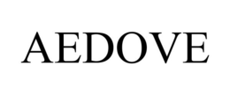 AEDOVE trademark