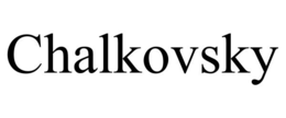 CHALKOVSKY trademark