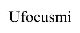 UFOCUSMI trademark