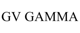 GV GAMMA trademark