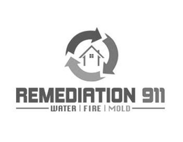 REMEDIATION 911 WATER FIRE MOLD trademark
