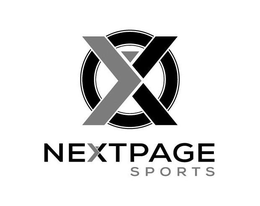 X NEXT PAGE SPORTS trademark
