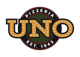 PIZZERIA UNO EST. 1943 trademark
