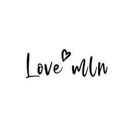 LOVE MLN trademark