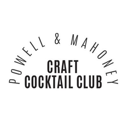 POWELL & MAHONEY CRAFT COCKTAIL CLUB trademark