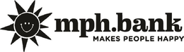 MPH.BANK MAKES PEOPLE HAPPY trademark