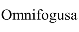 OMNIFOGUSA trademark
