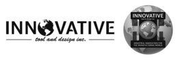 INNOVATIVE TOOL AND DESIGN INC. INNOVATIVE TOOL & DESIGN INC. INDUSTRIAL INNOVATION FOR THE MANUFACTURING WORLD trademark