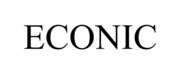 ECONIC trademark