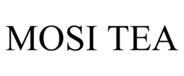 MOSI TEA trademark