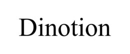 DINOTION trademark