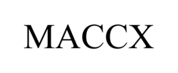 MACCX trademark