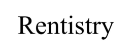 RENTISTRY trademark