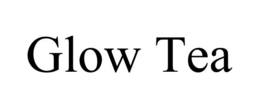 GLOW TEA trademark