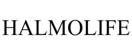 HALMOLIFE trademark