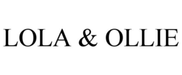 LOLA & OLLIE trademark