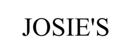 JOSIE'S trademark