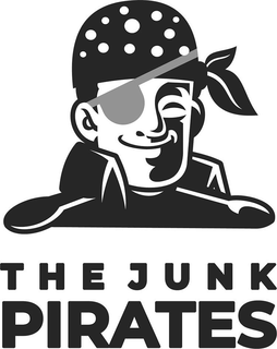 THE JUNK PIRATES trademark