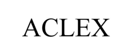 ACLEX trademark