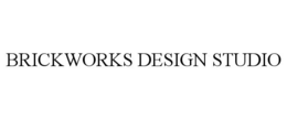 BRICKWORKS DESIGN STUDIO trademark